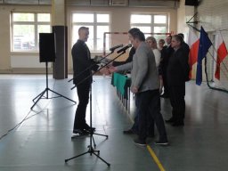 Zakończenie roku szkolnego klas IV